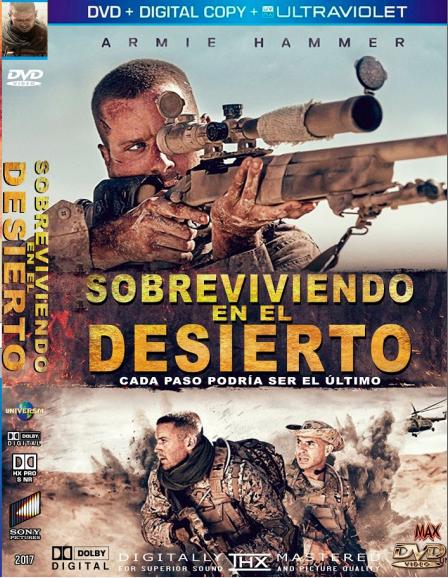 Sobreviviendo en El Desierto [2016] [1080p] [Dual Audio] [1,63 Gb]